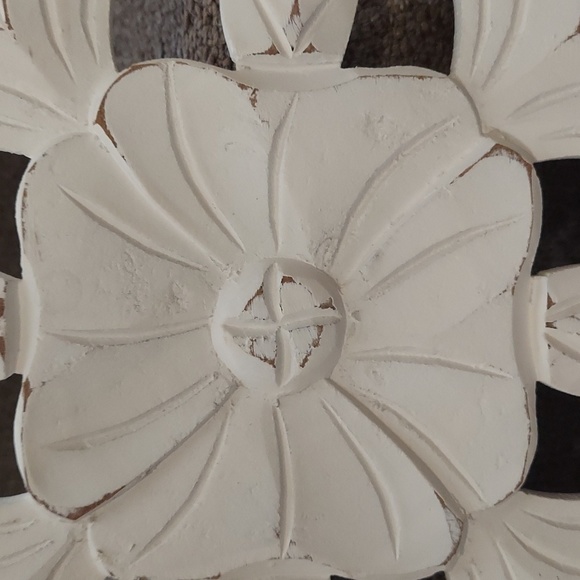 wooden wall hanging - Picture 2 of 13